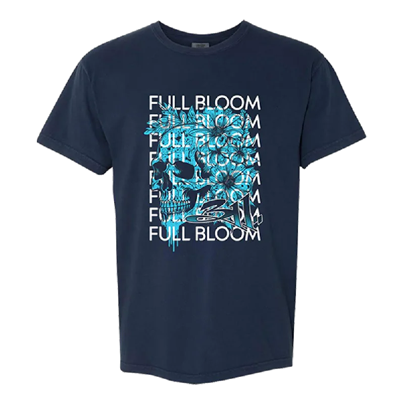 Full Bloom Repeat T-Shirt