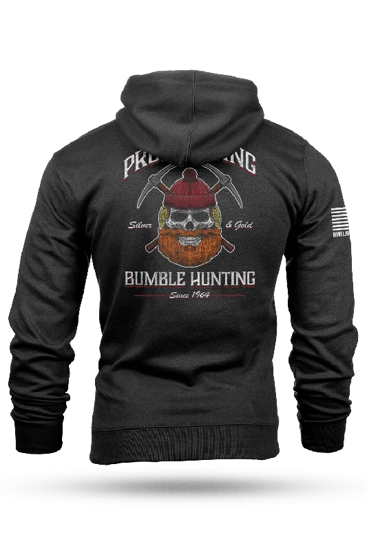 Bumble Hunter - Hoodie