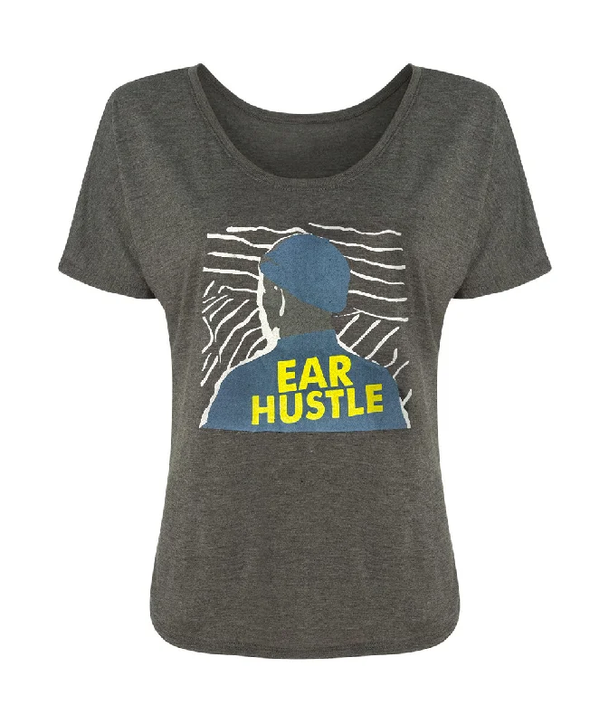 Ear Hustle Shirt - Curved Cut