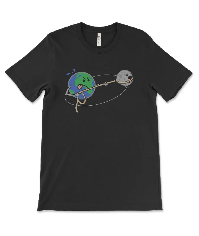 Earth and Moon Shirt