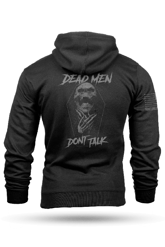 Dead Men - Hoodie