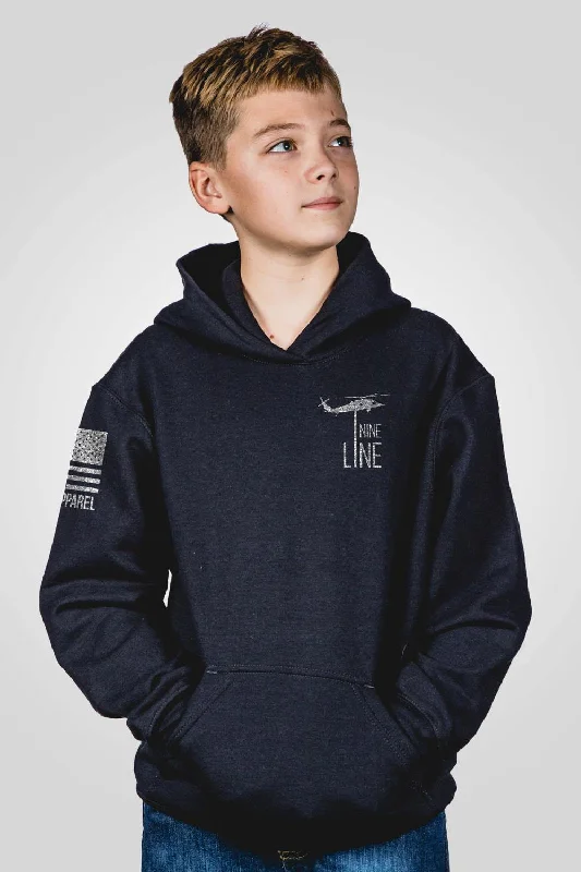 Dropline - Youth Hoodie