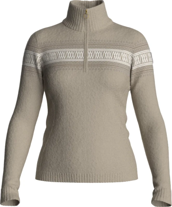 Signature Zipup Sweater - Women's|-|Chandail Zipup Signature - Femme