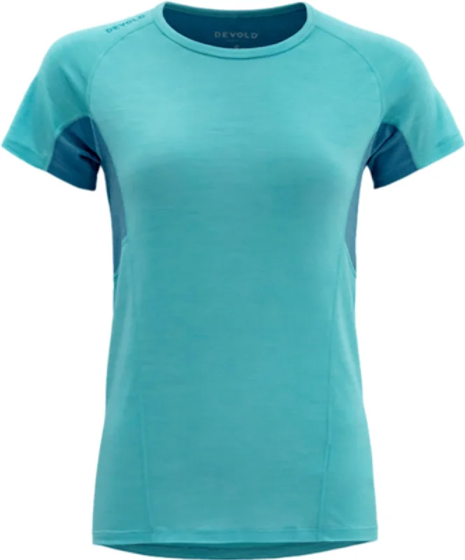 Running Merino 130 T-Shirt - Women's|-|T-shirt Running Merino 130 - Femme