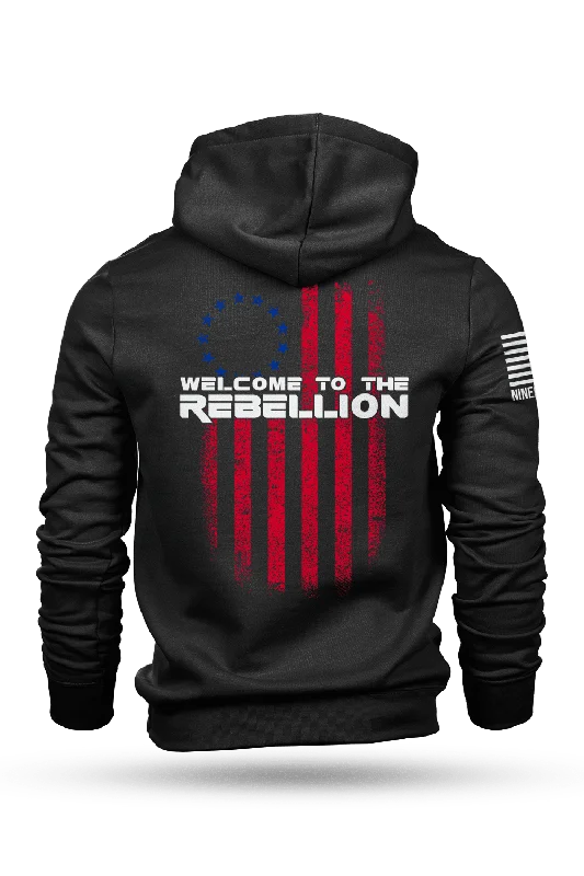 Rebellion RWB - Hoodie