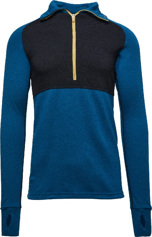 Expedition Merino 235 Zip Neck Baselayer Top - Women's|-|Couche de base à col glissière Expedition Merino 235 - Femme