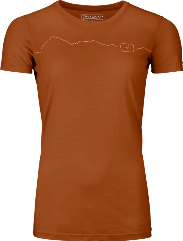 150 Cool Mountain T-Shirt - Women's|-|T-shirt 150 Cool Mountain - Femme