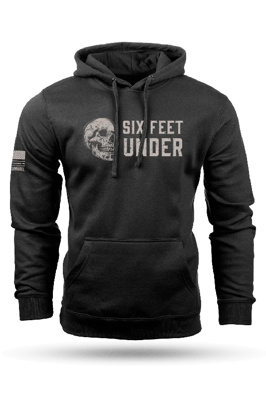 SFU Horizontal Logo - Hoodie