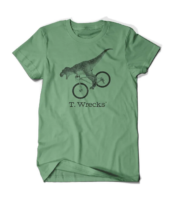 New T. Wrecks Shirt- Unisex