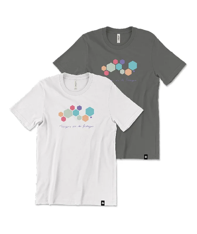 Hexagons T-Shirt