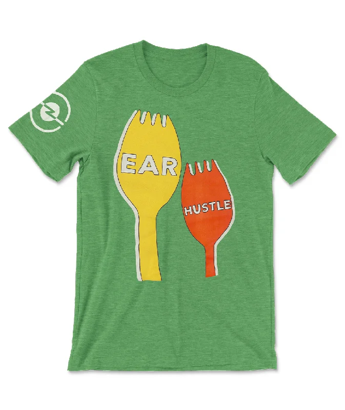 Ear Hustle Spork Shirt