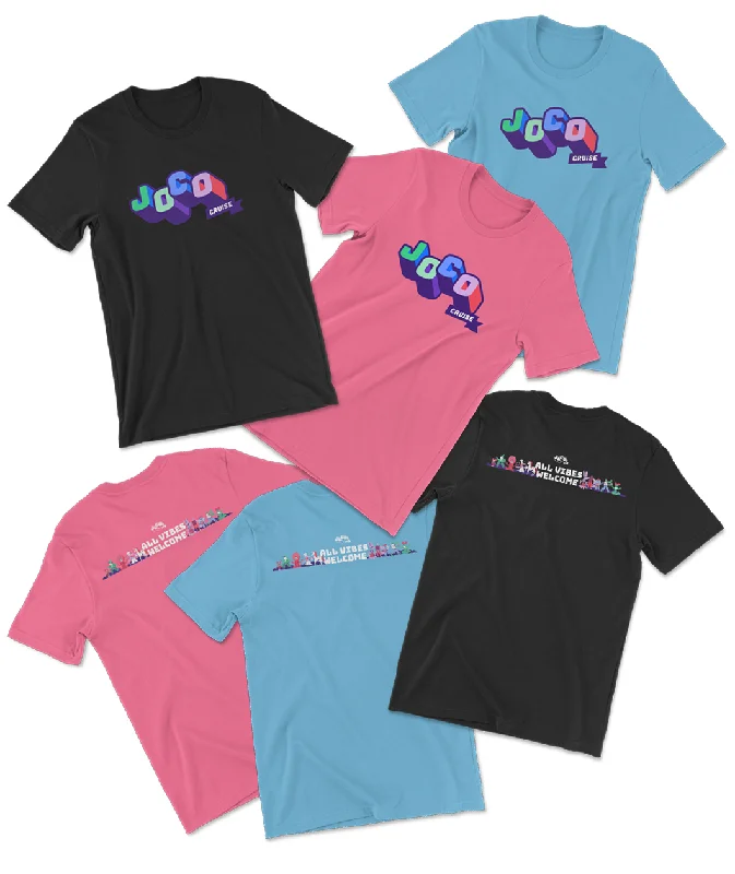 JoCo Cruise Logo Shirt