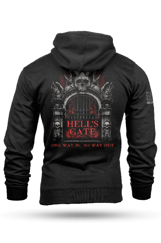 Hell's Gate - Hoodie