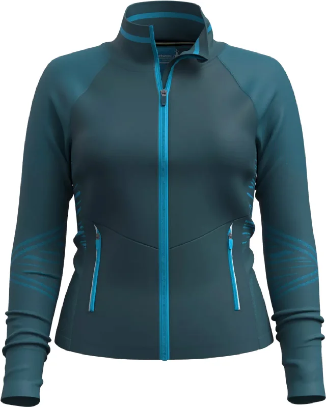 Intraknit Active Full Zip Jacket - Women's|-|Manteau à glissière pleine longueur Intraknit Active - Femme