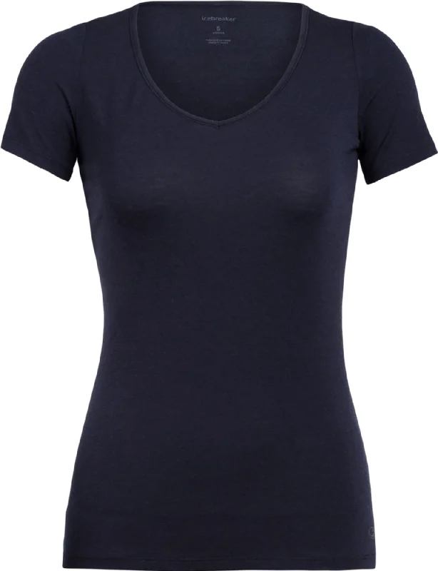 Merino 150 Siren Short Sleeve Sweetheart - Women's|-|Chandail en molleton à manches courtes en mérinos 150 Siren - Femme