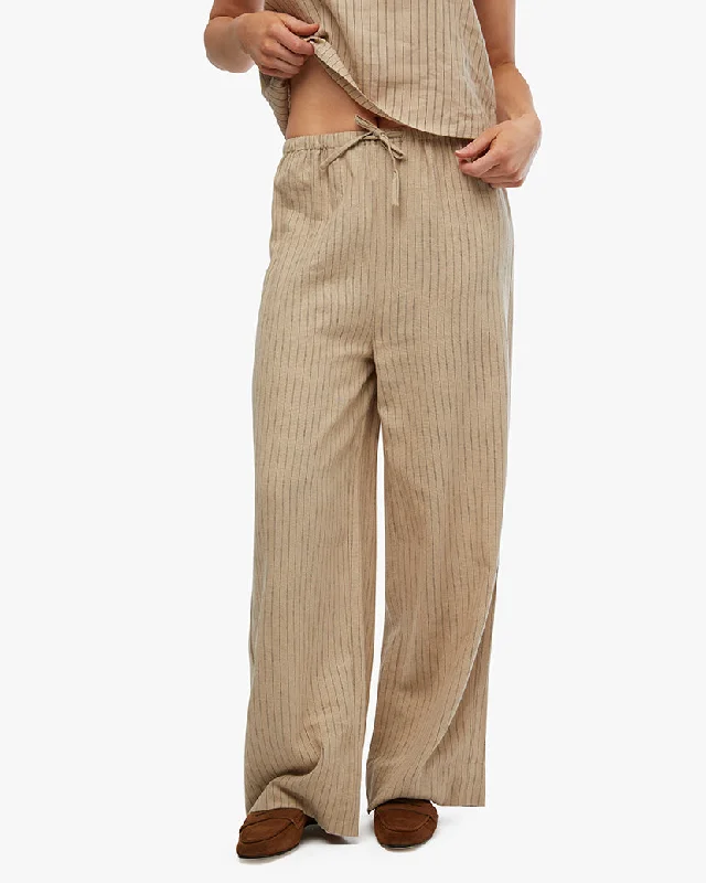 Tie Waist Pant