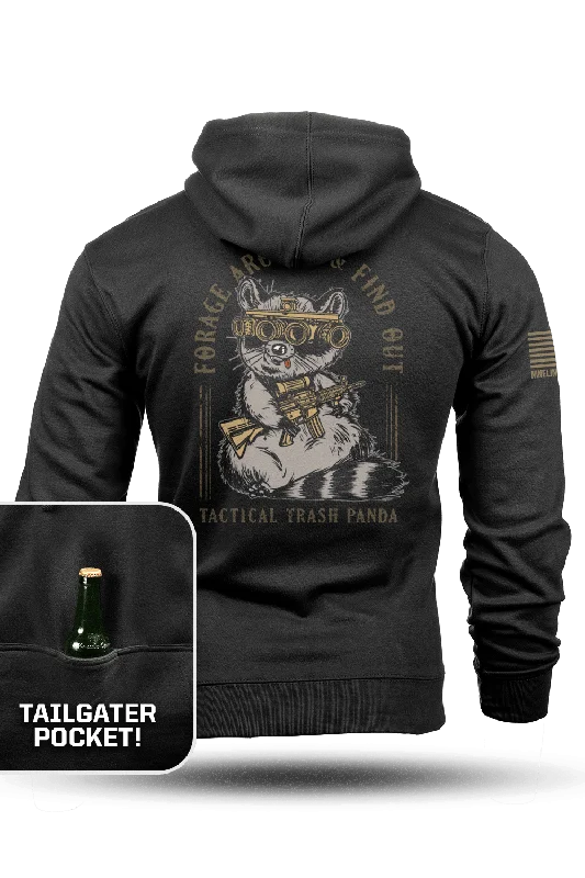 Tactical Trash Panda - Tailgater Hoodie