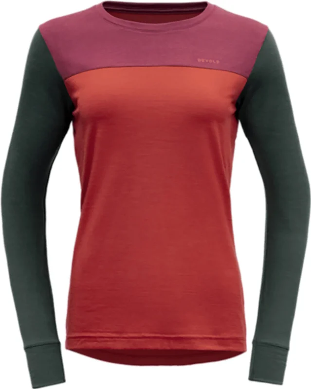 Patchell Merino 200 T-Shirt - Women's|-|T-shirt en mérino 200 Patchell - Femme