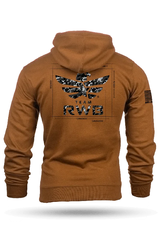 Team RWB Eagle Ethos Schematic - Hoodie