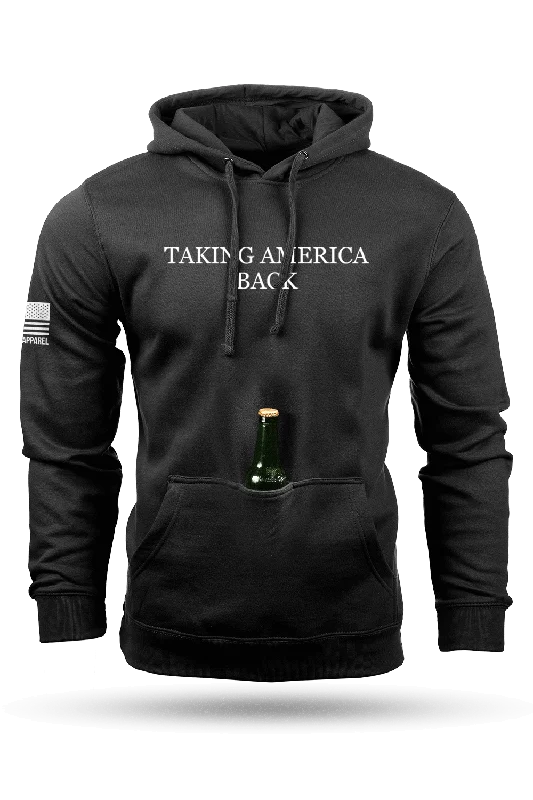 Taking America Back - Tailgater Hoodie