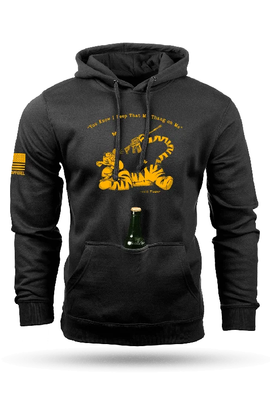 Trigger Tigger - Tailgater Hoodie