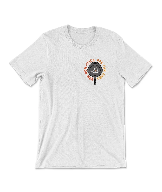 Non-Non-Stick Pan Fan Gang T-Shirt