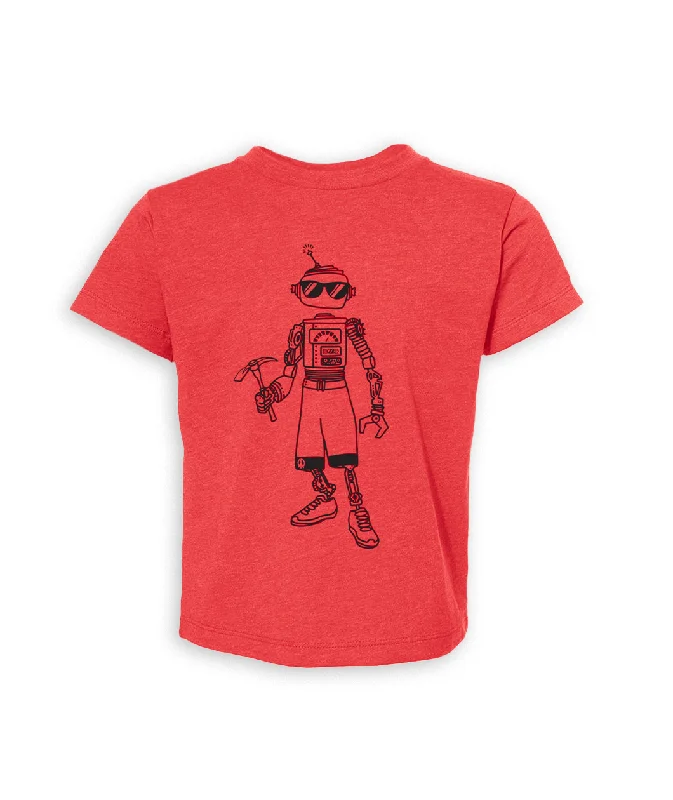 Robot, Robot, Robot Kids Shirt