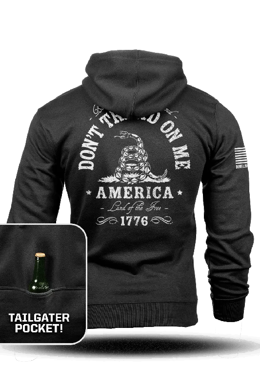 Don't Tread on Me - Tailgater Hoodie