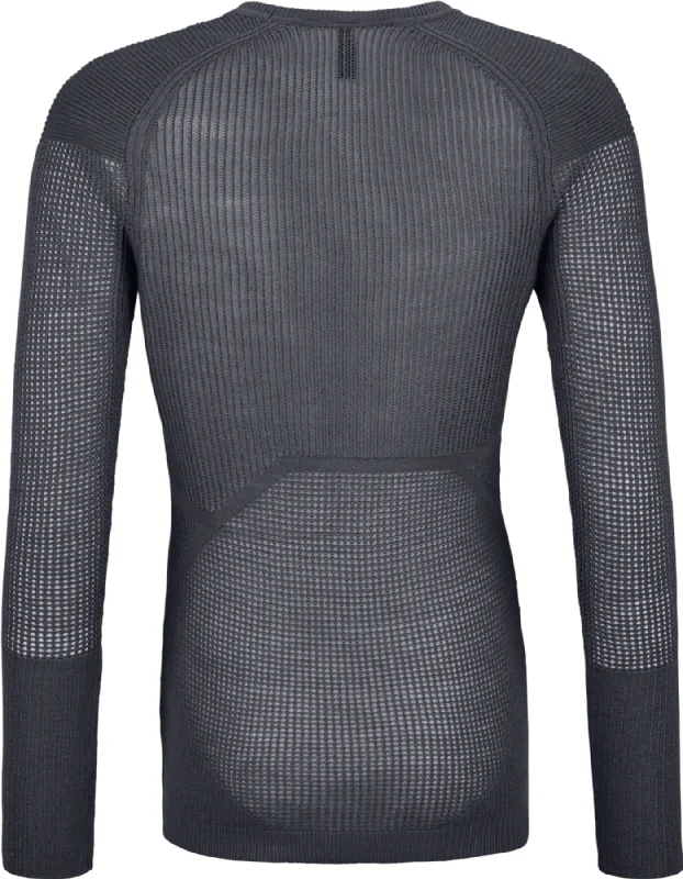 Merino Thermovent Long Sleeve Base Layer Top - Women's|-|Couche de base pour le haut à manches longues Merino Thermovent - Femme