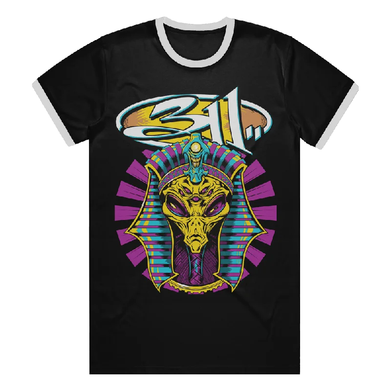 311 Day Ringer T-shirt