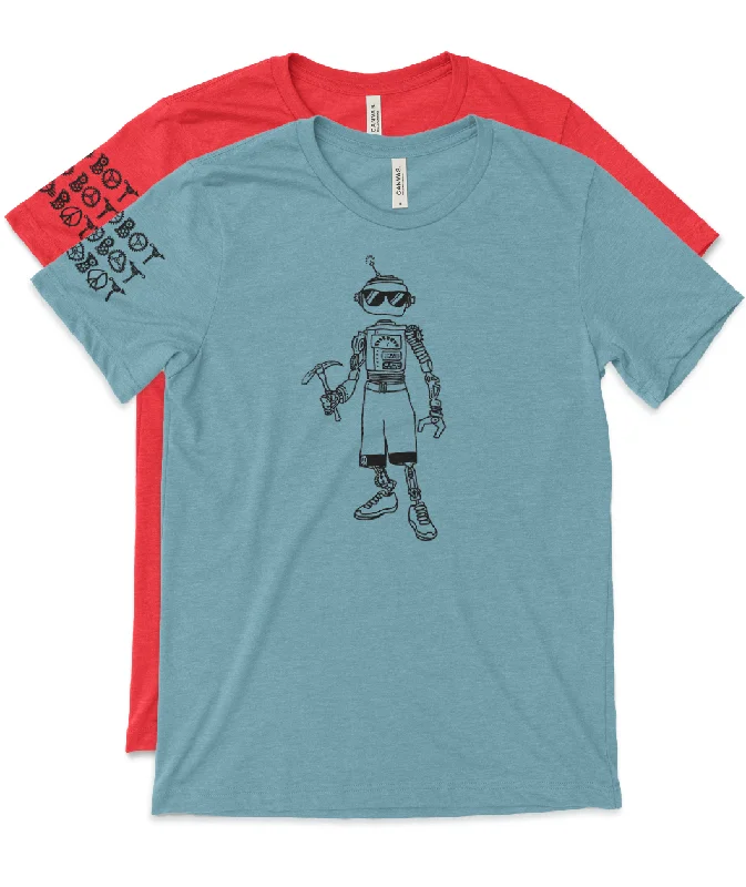 Robot, Robot, Robot Shirt