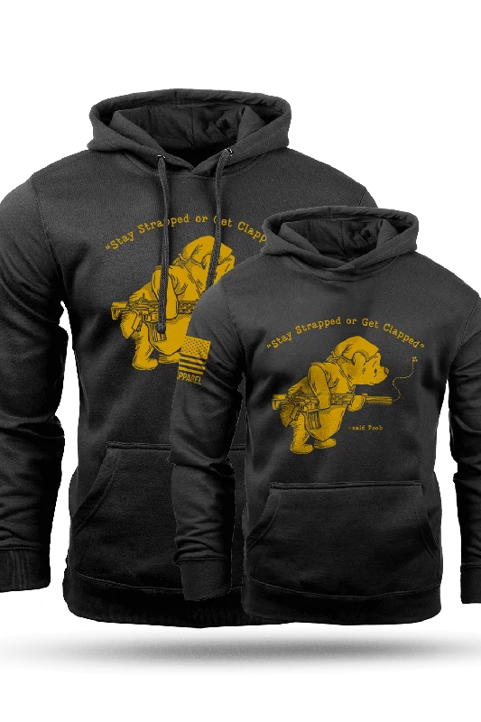 Pooh Bear - Family Hoodies 2-Pack