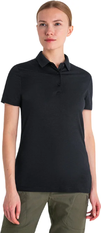 Merino 150 Tech Lite Short Sleeve Polo - Women's|-|Polo à manches courtes en mérinos 150 Tech Lite - Femme