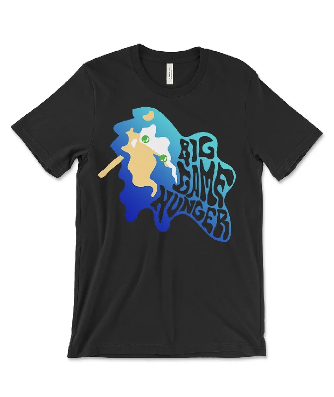 Sonic Popsicle  - Big Game Hunger Shirt