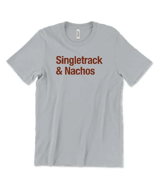 Singletrack & Nachos Shirt