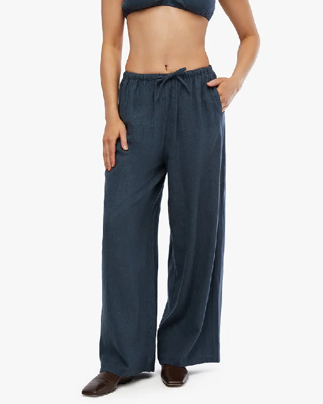 Wide Leg Pant