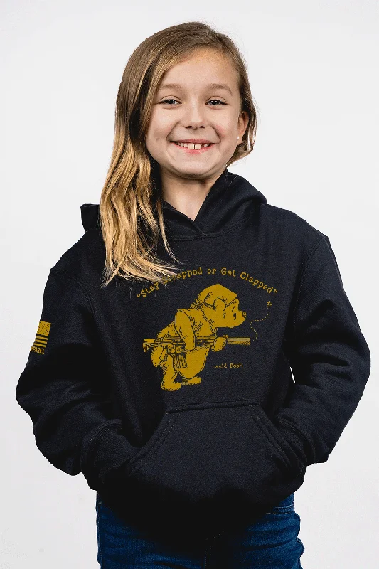 Pooh Bear - Youth Hoodie