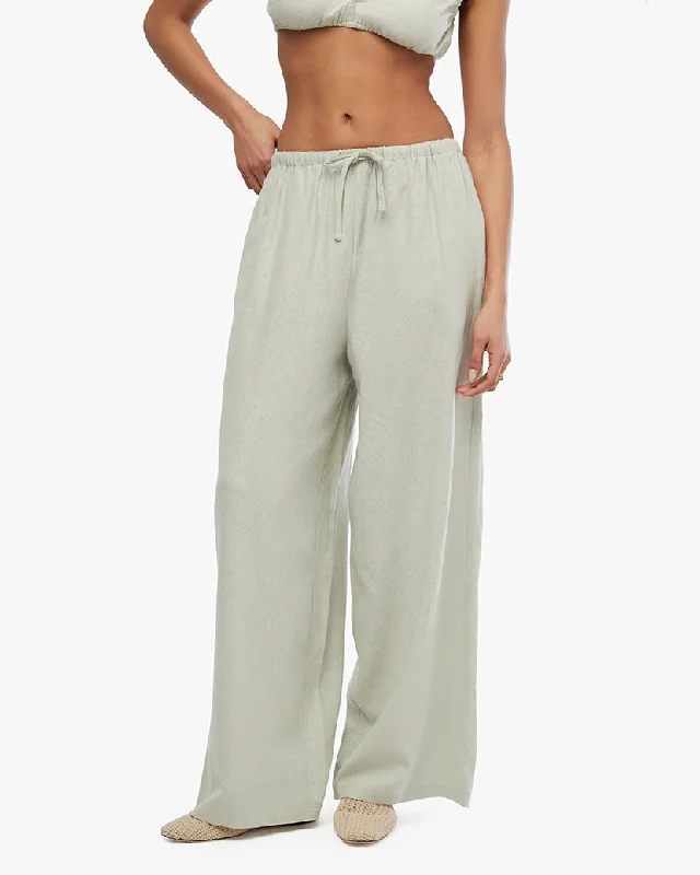 Wide Leg Pant