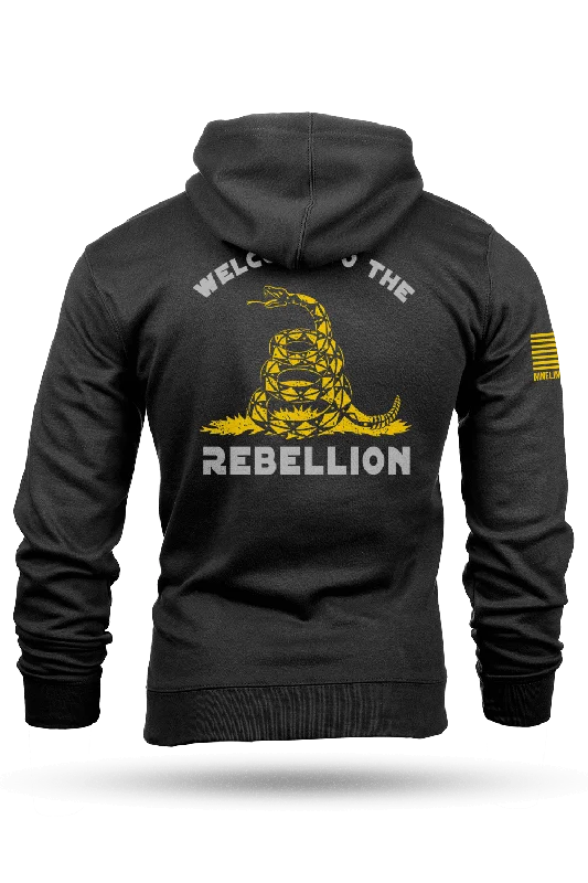 DTOM Rebellion - Hoodie