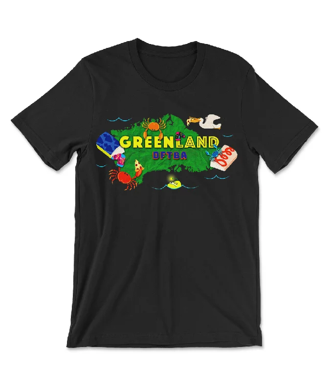 DFTBA Greenland Shirt