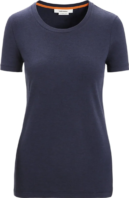 Central Merino Classic Short Sleeve T-Shirt - Women's|-|T-shirt classique à manches courtes en mérinos Central - Femme