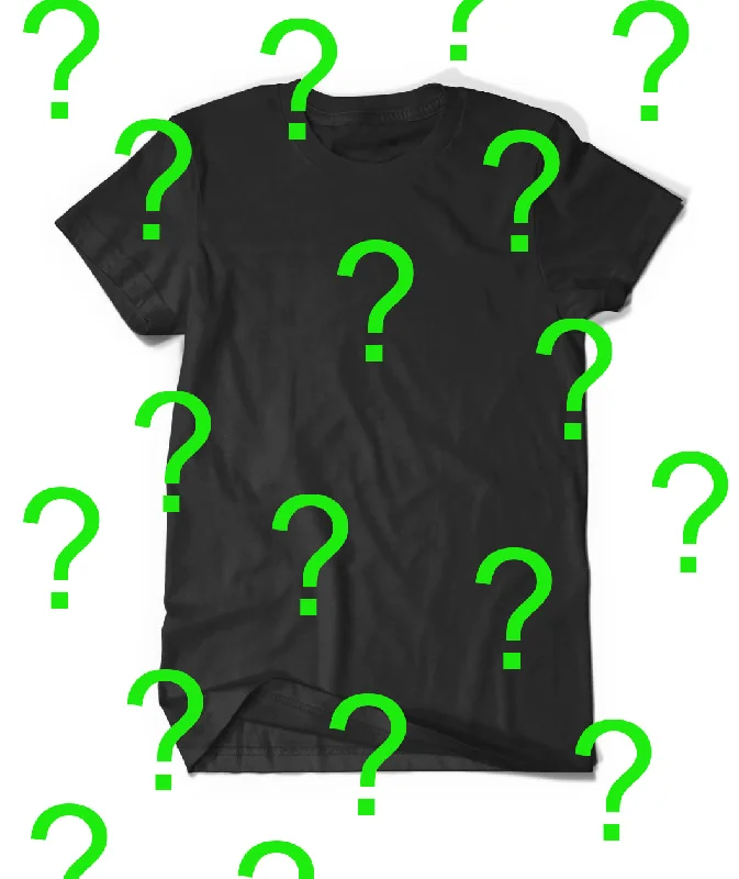 ? - Bill Wurtz Mystery Shirt