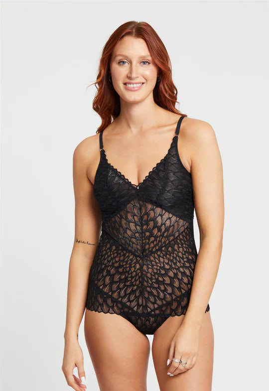 Montelle Lacy Essentials Bodysuit