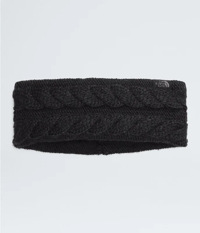 Women's Oh Mega Headband - TNF Black