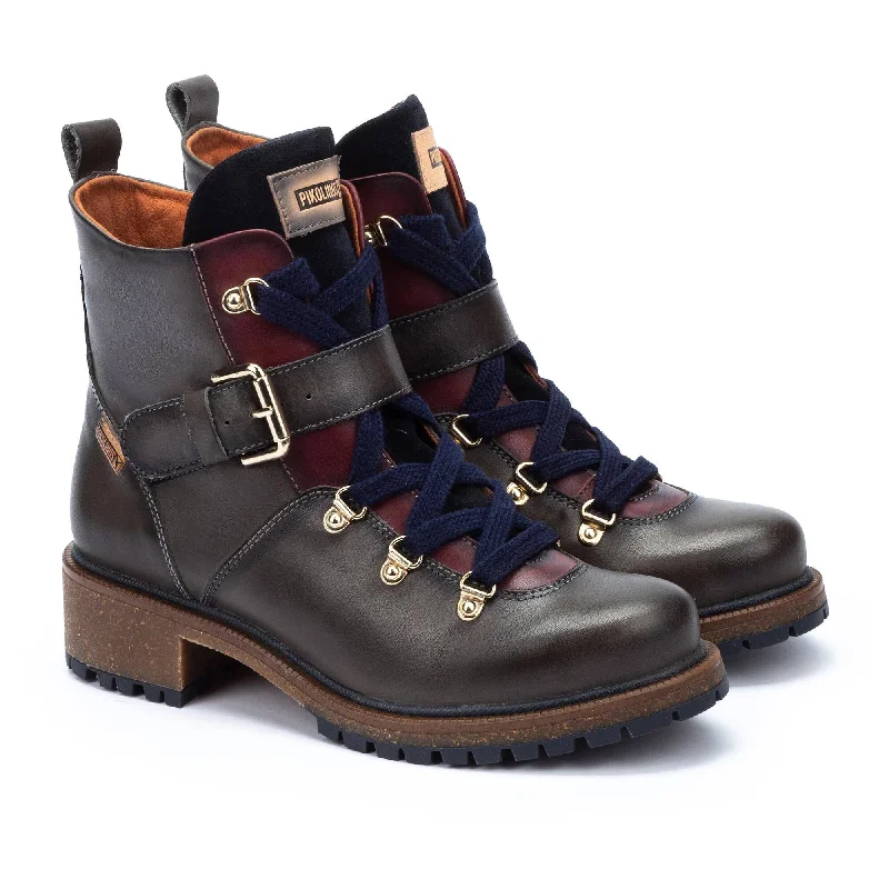 Women's Aspe Boot - Lead