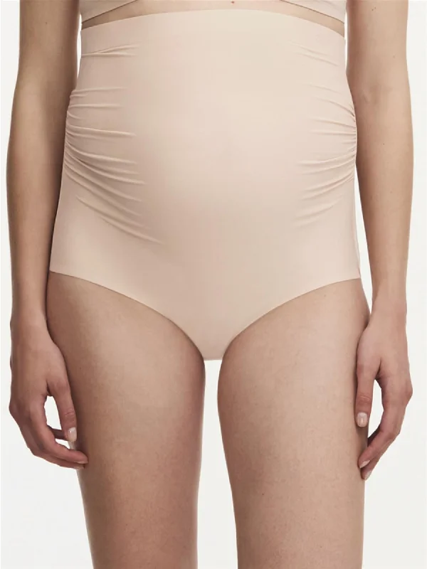 Soft stretch Gravidtruse Nude Sand