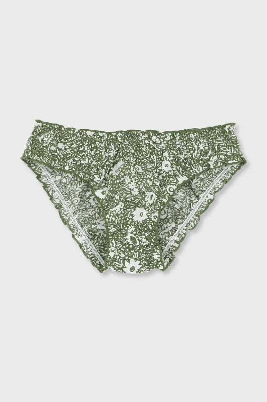 Culotte Victor Vert