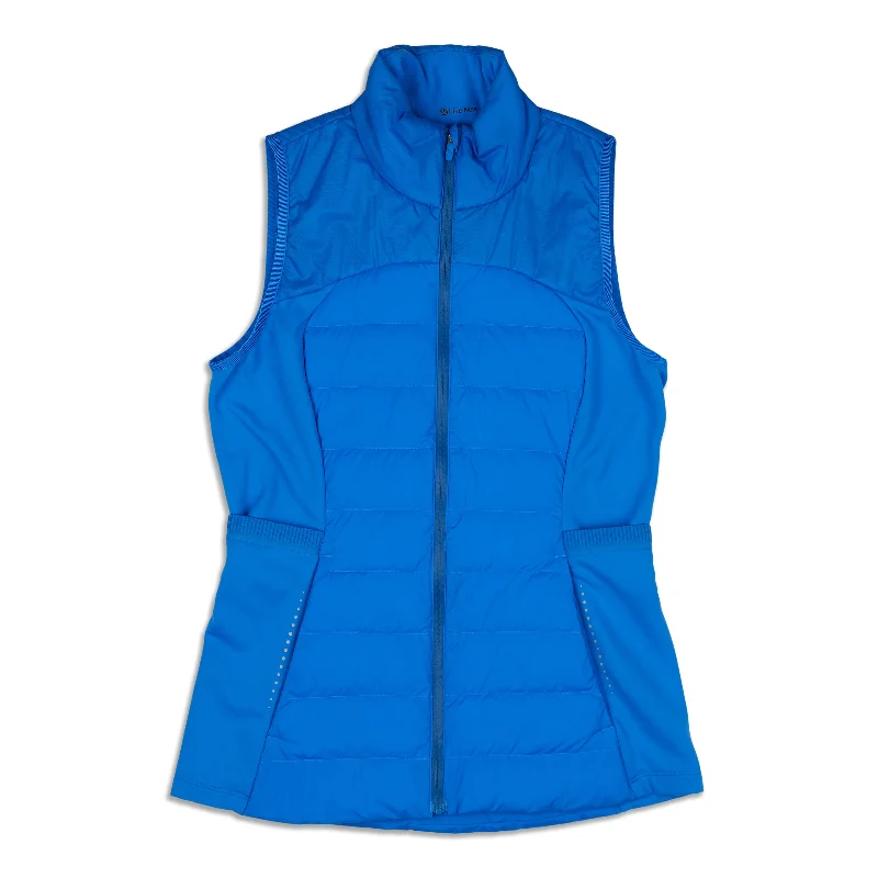 Down for It All Vest - Resale