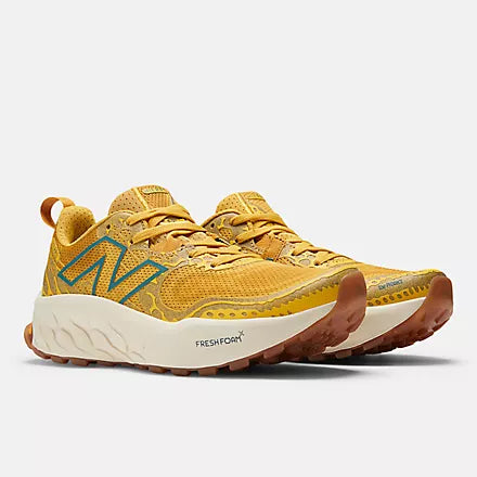 Women's Fresh Foam X Hierro V8 Shoe - Ginger Lemon