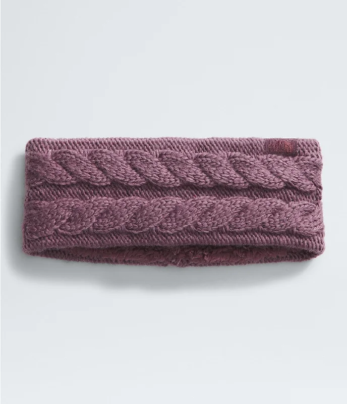 Women's Oh Mega Headband - Midnight Mauve